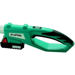 Élagueuse sur perche Profilex sans fil verte et noire