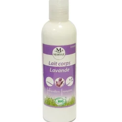 Lait corps lavande Mességué