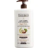 Lait corps ultra nourrissant Evoluderm argan divin 1L