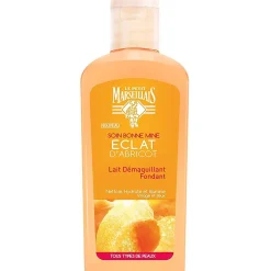 Lait démaquillant éclat d'abricot Le petit Marseillais 200 ml