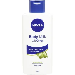 Lait pour le corps NIVEA olive