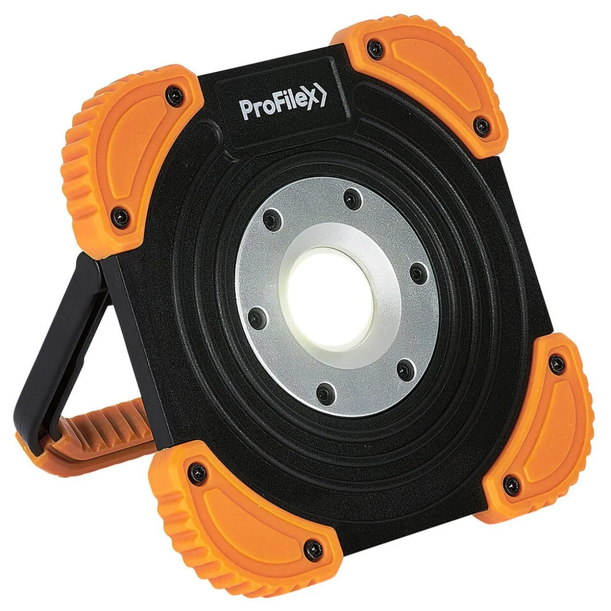 Lampe de travail Profilex sans fil multifonction powerbank