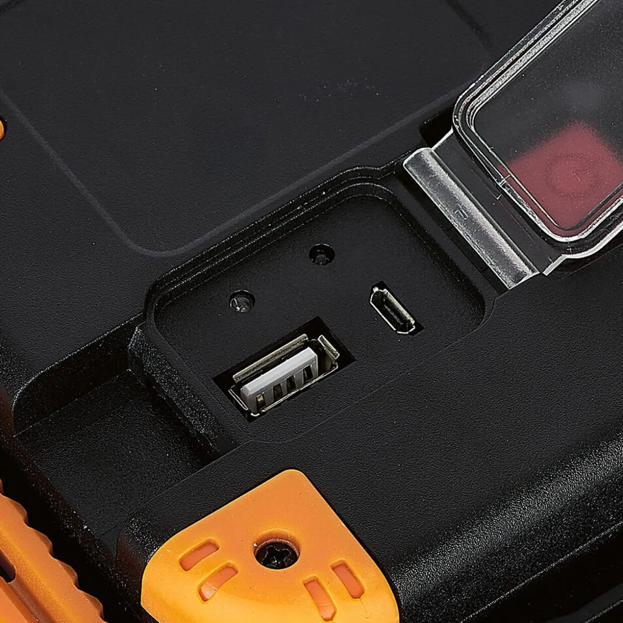 Lampe de travail Profilex sans fil multifonction powerbank