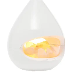 Lampe diffuseur d'huiles essentielles aux pierres de sel