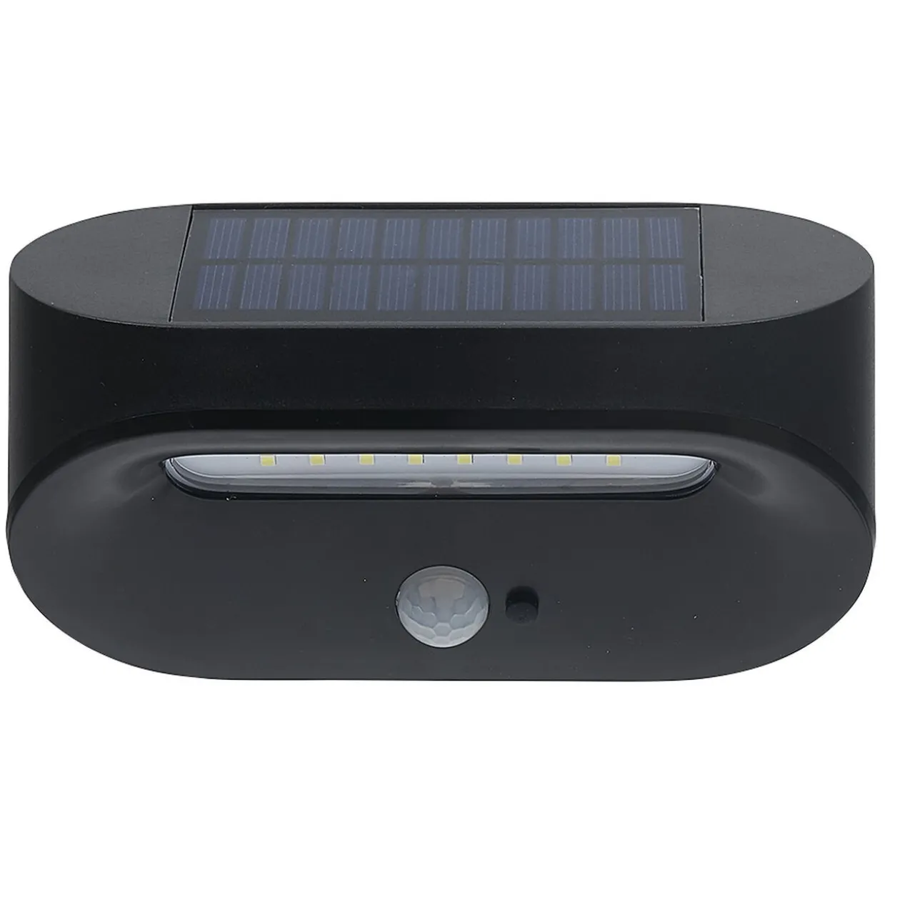 Lampe solaire détecteur de mouvement 16LED 200lms