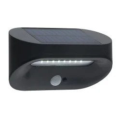 Lampe solaire détecteur de mouvement 16LED 200lms