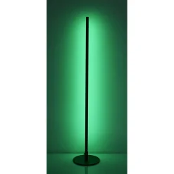 Lampe tube avec télécommande H108cm