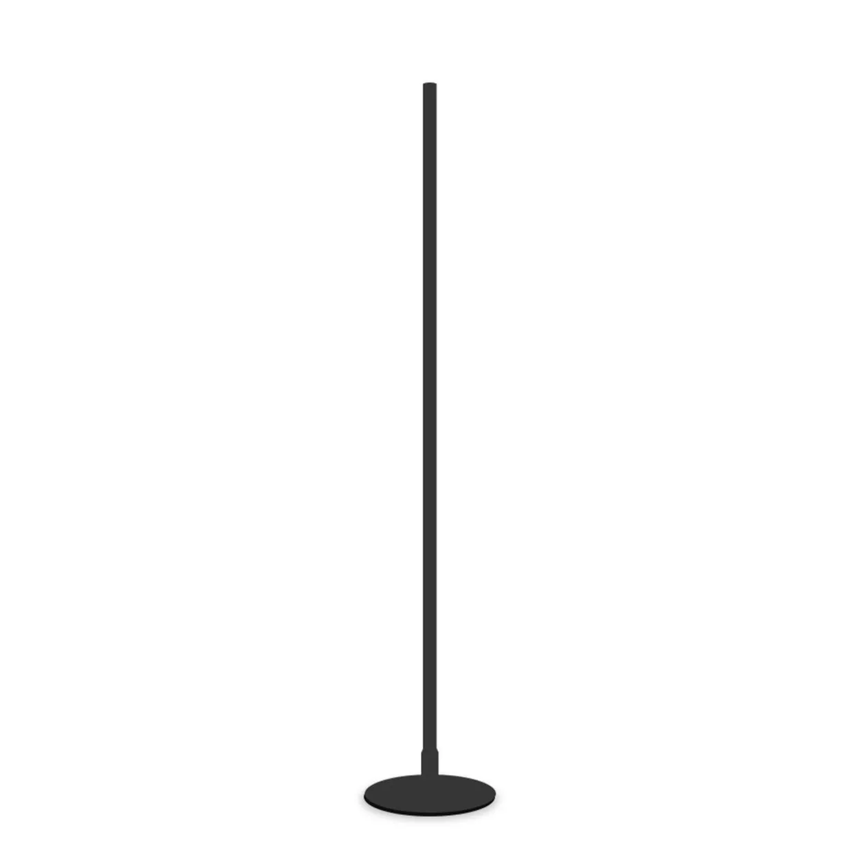 Lampe tube avec télécommande H108cm
