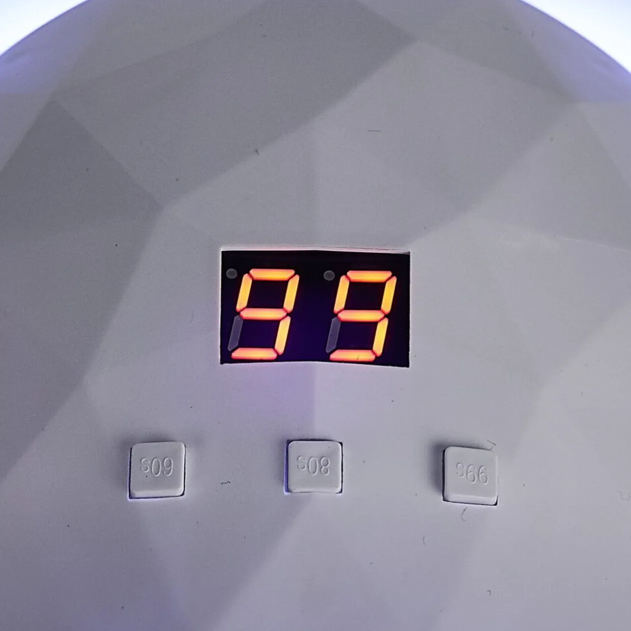 Lampe UV pour manucure