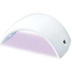 Lampe UV séche ongle blanc