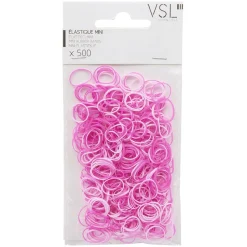 Élastique mini en caoutchouc x500