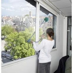 Lave vitre télescopique