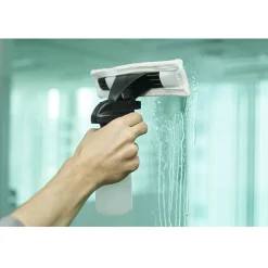 Lave vitres Homday sans fil avec pulvérisateur intégré