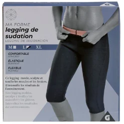 Legging de sudation