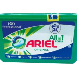 Lessive Ariel Pods Tout en un 35 lavages