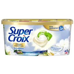 Lessive éco-doses Supercroix Voyages d'Exception Scandinavie - 28 lavages