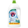 Lessive liquide Chanteclair musc blanc 80 lavages 3,6L