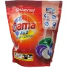 Lessive liquide Gama 30 capsules 4en1 - 30 lavages