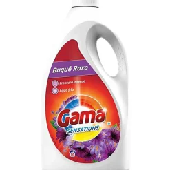 Lessive liquide Gama 90 lavages