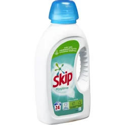 Lessive liquide Skip Hygiène 24 lavages 1,2L