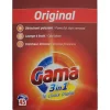 Lessive poudre Gama Original 2,925 kg - 45 lavages