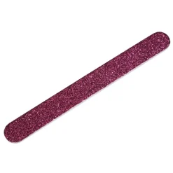 Lime à ongle paillettée