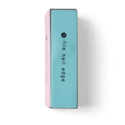 Lime à ongles bloc polissoir 4 faces