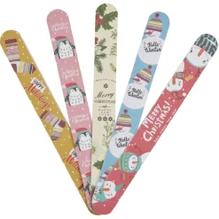 Lime à ongles plastique 18 cm