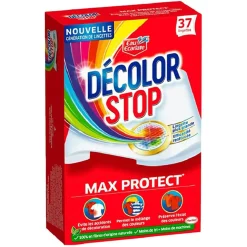 Lingette anti-décoloration Décolor Stop Max protect x37