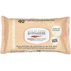 Lingette démaquillante X40