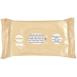 Lingette démaquillante X40