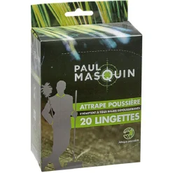 Lingette dépoussiérante X20 PAUL MASQUIN