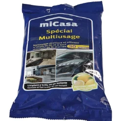 Lingettes multiusage x30