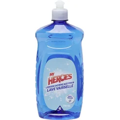 Liquide de rinçage My Heroes
