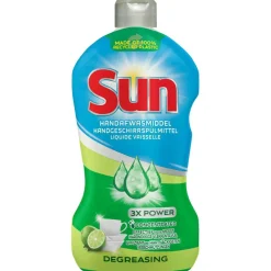 Liquide vaisselle dégraissant senteur Orange 450 ml