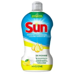 Liquide vaisselle dégraissant senteur Citron vert 450 ml