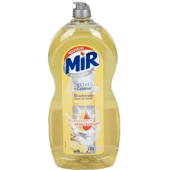 Liquide vaisselle MIR Bicarbonate Citron