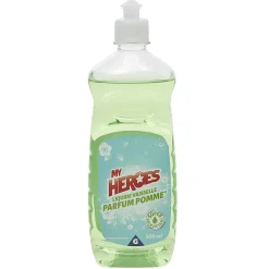 Liquide vaisselle parfum pomme 500 ml