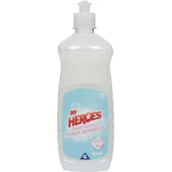 Liquide vaisselle peau sensible 500 ml