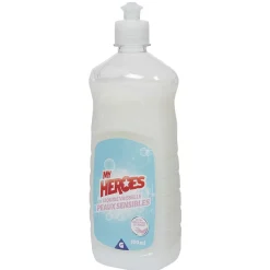 Liquide vaisselle peau sensible 500 ml