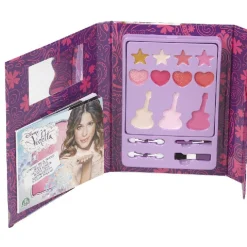 Livre palette de maquillage Violetta Disney
