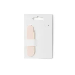 Lot de 24 autocollants vernis à ongles imprimés 5 coloris