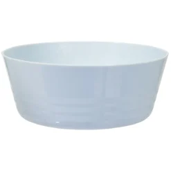 Lot de 6 bols en plastique réutilisable