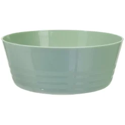 Lot de 6 bols en plastique réutilisable