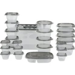 Lot de 25 boîtes alimentaires 150ml à 11L