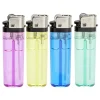 Lot de 4 briquets multicolore