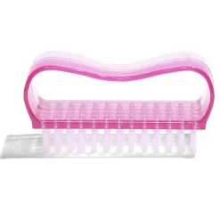 Lot de 3 brosses à ongles