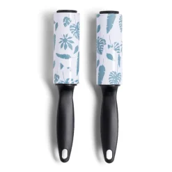 Lot de 2 brosses adhésives à 20 feuilles