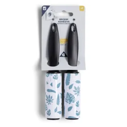 Lot de 2 brosses adhésives à 20 feuilles