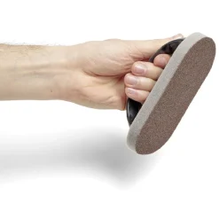 Lot de 2 brosses éponge magique